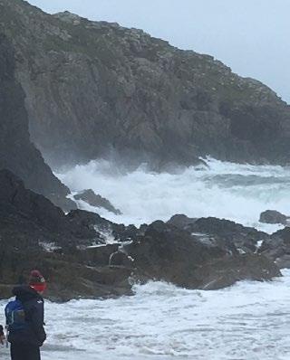 Top stories Adam Taylor, Deputy Head of School PEMBROKESHIRE TRIP A TRIUMPH FOR STUDENTS AND STAFF ALIKE Tuesday 18th September 2018 saw 77 Yr 9 boys and 7 staff embark on the journey to Pwll Caerog
