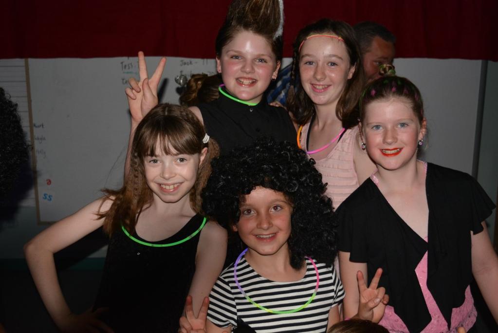 Weekend Mass Times Dunnstown Saturday 6.30 pm Gordon Sunday 8.45 am Ballan Sunday 10.30 am The Parents and Friends held a very successful disco last Wednesday night.