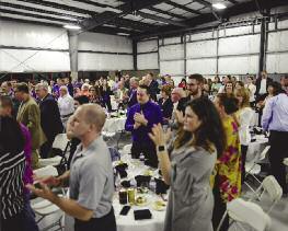CHAMBER Recognitions LOCAL BUSINESS The Logan County Chamber of Commerce celebrates our Annual