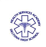 Health Services Academy & One Blood Scholarship Application $500 Application due date: May 3, 2019 1. DEADLINE for scholarship applications is May 3, 2019. 2. Refer to application process below for a list of the supporting documents needed (i.