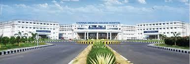 ADMISSION IN TOP MEDICAL COLLEGES IN TAMIL NADU -2018 CHENNAI MEDICAL COLLEGE HOSPITAL & RESEARCH CENTRE ABOUT CHENNAI MEDICAL COLLEGE HOSPITAL & REASEARCH CENTRE : Chennai Medical College Hospital