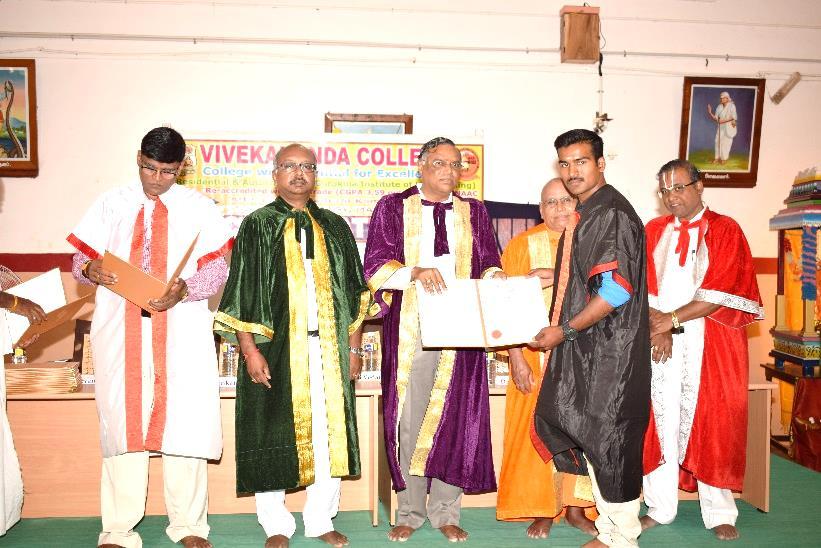 41 st Convocation Day Swachch