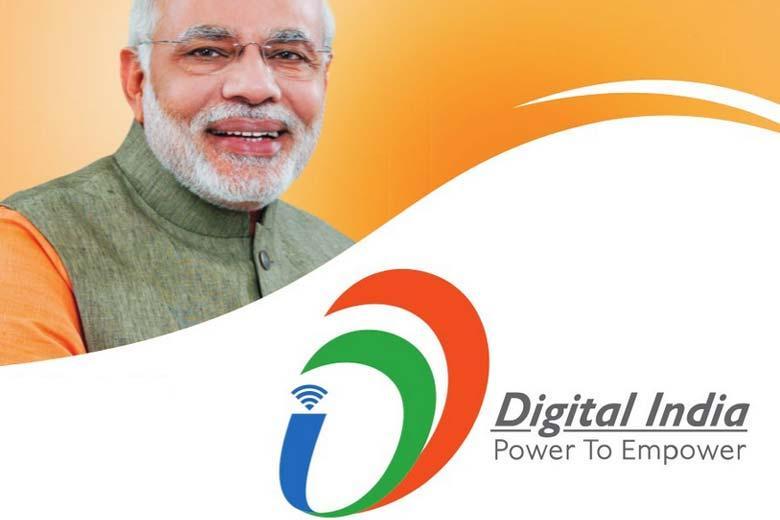Digital India to create 18 lac jobs... INR 4.