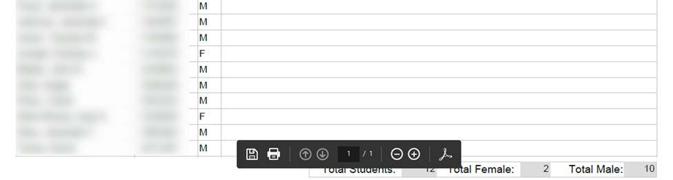 5. Click the Sort/Output tab to