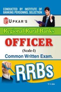 Regional Rural Banks Officer (Scale-I) Common