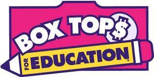 It s time for our annual Box tops drive! For every box top donated, our PTA earns $.