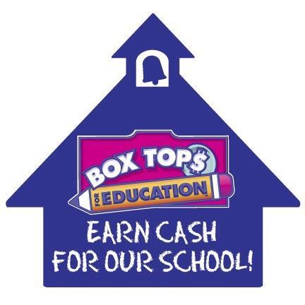 You can earn bonus box tops by using the new box tops app (see the back of this flyer for more info on using the app).