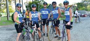 Fundraising Tips 4 Bike MS: 2014 Team Captain Packet & Ideas These quick tips are sure to help you maximize your fundraising efforts. Just ASK EVERYONE!