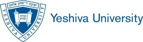 TERMINOLOGY 2018-19 Yeshiva University - MTA High School for Boys: I-20 Application 1.