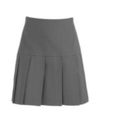 Grey skirts/pinafore dresses/dresses Light blue gingham summer dresses