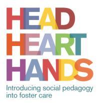Social pedagogy in practice: Education and achievement In this resource we meet foster carer Linda who shares with us some of her experiences of how social pedagogy and the Head, Heart, Hands