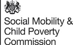 Crown copyright [Date xxxxxxx] ISBN: xxxxxxx Any enquiries regarding this publication should be sent to us at Social Mobility and Child Poverty Commission, Sanctuary