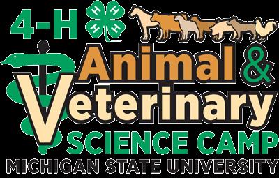 STATE PROGRAMS & WORKSHOPS 7 Registration available for the 4-H Animal & Veterinary Science Camp The 4-H Animal & Veterinary Science Camp is now