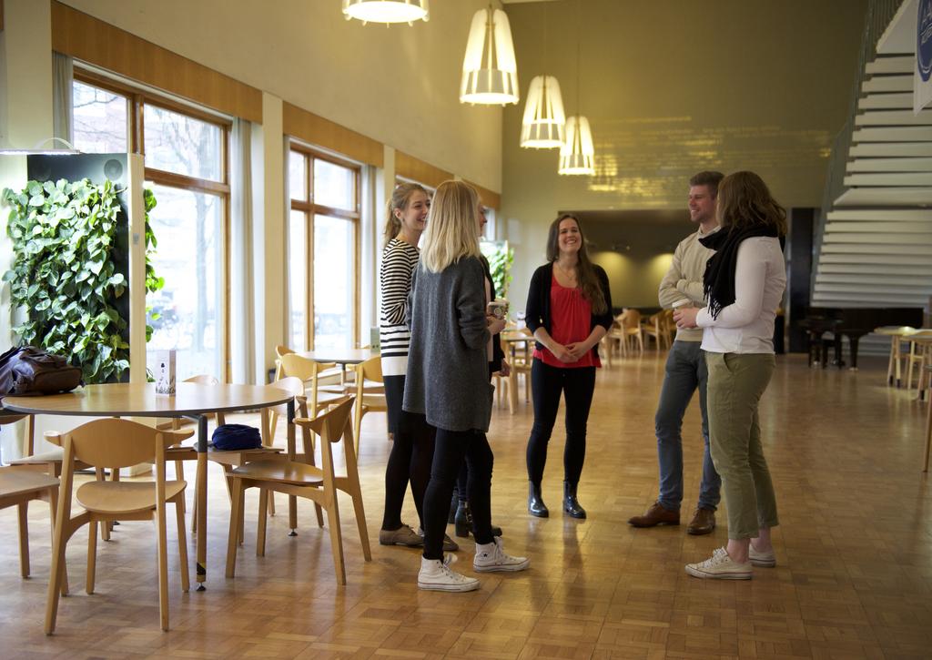 STUDENT UNION MEMBERSHIP: Membership in the Student Union of a higher education institution is mandatory in Finland. The fee is 60 eur per semester. Exchange students pay the fee before arrival.