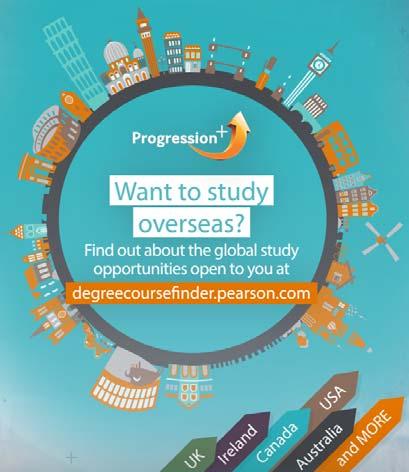 Progression Plus Progression Plus is a service from Pearson, focused completely on students.