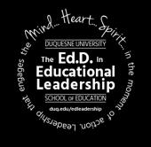 in Educational Leadership program provides leadership education for the mind, heart, and spirit to develop courageous leaders who aspire for social justice and link their leadership practice to