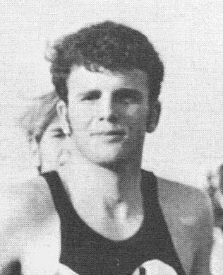 Wayne Hopp Jr. 1970 CROSS COUNTRY, BASKETBALL, TRACK Top runner on the Wildcat Cross Country team for four years.