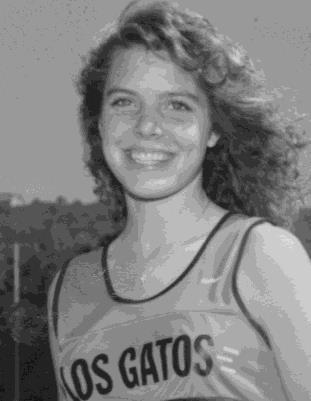 Monica Daley-Townsend 1986 CROSS COUNTRY, TRACK Maybe the best Cross Country runner in history. Set the School Record at Crystal Springs (CCS Course) that held for 27 years.