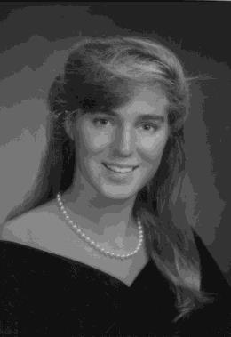 Nicole Tremain 1990 SOCCER, SWIMMING, TRACK Four year Varsity Soccer player.