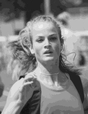 Heather Hennessey-Howell 2001 CROSS COUNTRY, TRACK All-American National 800 Meter Champion in 2000. Had the fastest American time in the 800 for the entire 2000 season 2.07.
