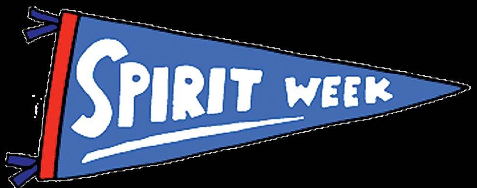 SUMMER FUN PLANNED FOR 2017/2018 SPIRIT WEEK Use the following link this summer to learn about