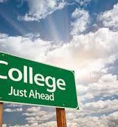 Overcoming the Fears About College One Step at a Time 1. Applications 2.