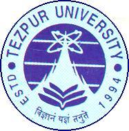 TEZPUR UNIVERSITY Centre for Disaster Management Napaam, Tezpur 784 028, Sonitpur, Assam The Centre for Disaster Management, Tezpur University in association with District Administration, Nagaon is