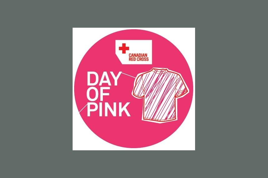 ST. MARY MISSILE PAGE 7 On Wednesday, February 22, 2017 communities across Saskatchewan will be participating in DAY OF PINK.