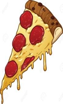Pizza by the Slice Friday, February 17, 2017 Order forms are due back Tues.