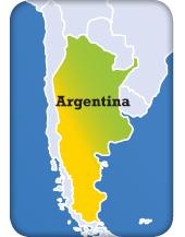 ARGENTINA You need to build a set of wind turbine blades which can provide power for a small village in your country Quick facts Population: 41,090,000 GDP: $475 billion Literacy Rate: 98% Natural