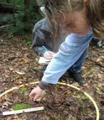 Our programs are full of movement, sensory exploration, stories, and outside time all designed to encourage preschoolers natural curiosity.