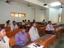 The Guest Lectures & Seminars Committee of Mechanical Engineering Department organized a
