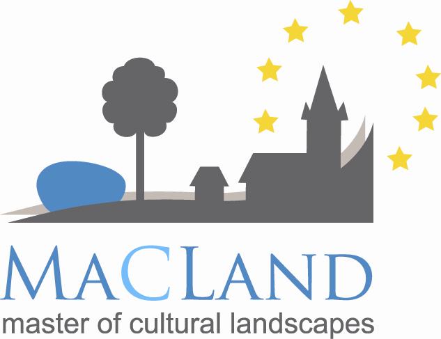 ERASMUS MUNDUS MACLAND MASTER Management of Cultural Landscapes APPLICATION FORM FOR STUDENTS 2014-2016 Deadline for applications : 31 th May 2014 for Consortium Macland Scholarship