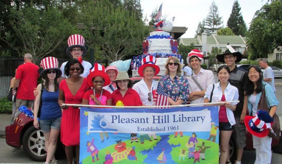 The Friends of Pleasant Hill Library - Update from the Board For the past 3 months the bylaws committee, chaired by Dan Safran, has been working hard to update our bylaws (last revised 20 years ago).