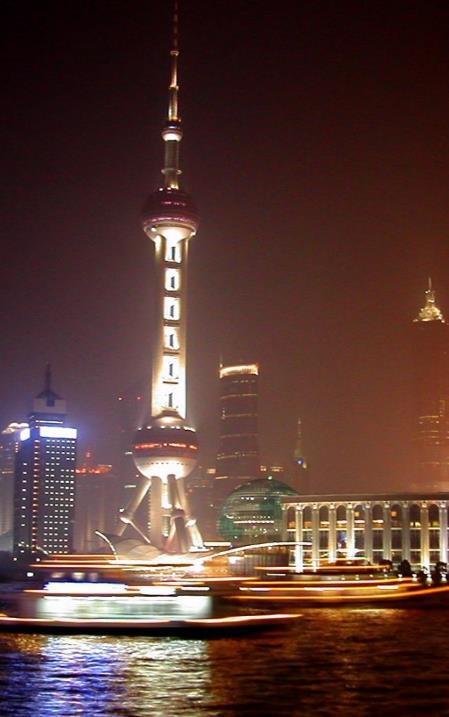 Reason 2: It s a strong/growing economy Example: China the world s second largest and fastest