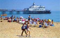 INFORMATION FOR CANDIDATES Eastbourne Ratton School is to the north of Eastbourne, which is a seaside resort, set in enviable surroundings flanked by the South Downs and countryside of outstanding