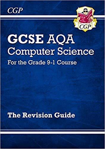 COMPUTER SCIENCE Year 10 Computer Science have been issued with a textbook already, but the