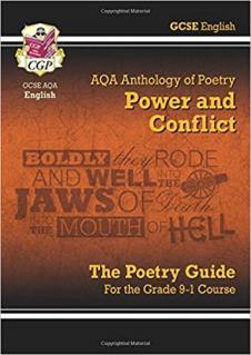 English Literature Poetry Guide: Power &
