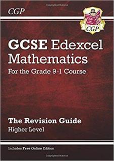 Guide: Higher (with Online Edition) (CGP Maths 9-1 Maths