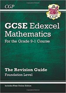 Maths Edexcel Revision Guide: