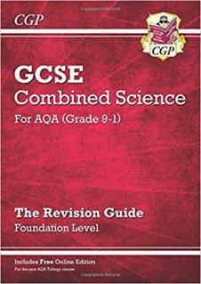 9-1 Combined Science: Revision Guide with Online Edition -