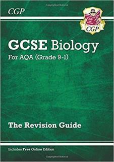 Biology: Revision Guide with Online Edition (CGP Biology 9-1