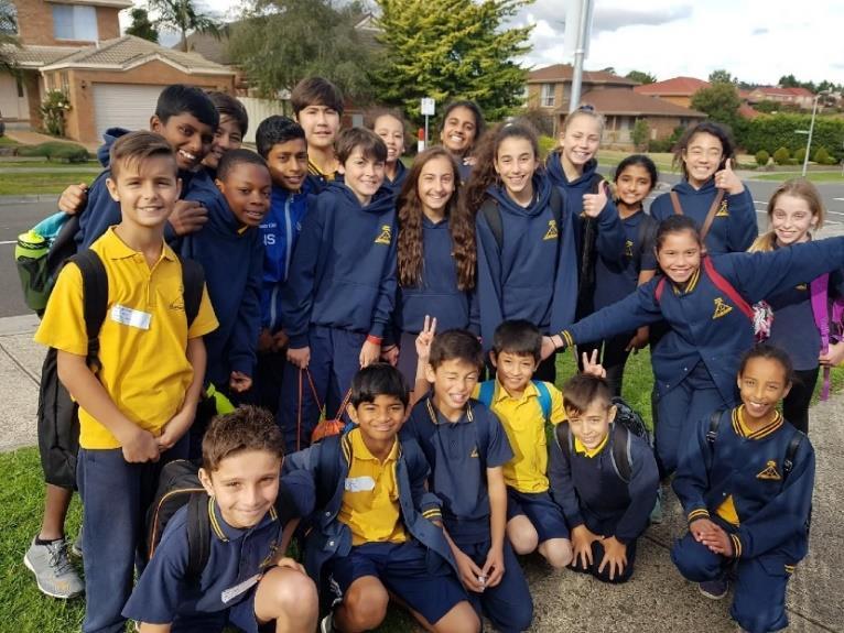 SPORT NEWS Divisional Cross Country Carnival Congratulations to all students who competed at the Divisional Cross Country Carnival last Monday.
