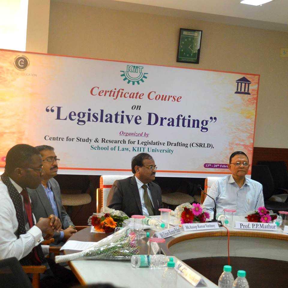 THEMES Introduction to legislative drafting: international perspective; style of language and legislative drafting; Legislative process under Indian Constitution; Drafting style today: a trend