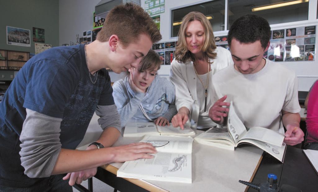 Our programs Burnaby School District offers diverse programs and ways to study.