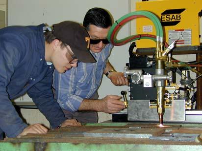 Manufacturing Training Programs Secondary Education Career/Technical Schools