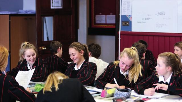 The School OVERVIEW Giggleswick School is a co-educational boarding and day school situated in the stunning rural location of the Yorkshire Dales, within walking distance of the popular market town