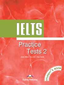 Four complete tests are provided in each volume with reading and writing tests for both the Academic and the General Training versions of the test.