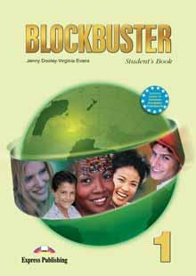A1 Blockbuster 1-4 BEGINNER TO INTERMEDIATE LEVEL Jenny Dooley Virginia Evans A1-B1 CD-ROM Blockbuster is designed for learners studying English at beginner to intermediate level.