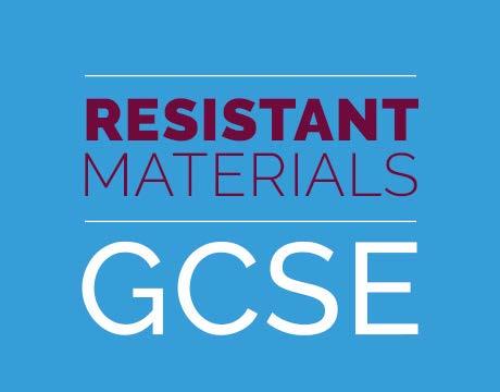 GCSE RM based CA - Design Technology GCSE AQA 8552 This specification has been designed to encourage candidates to be able to understand the design of products as well as come up with creative and